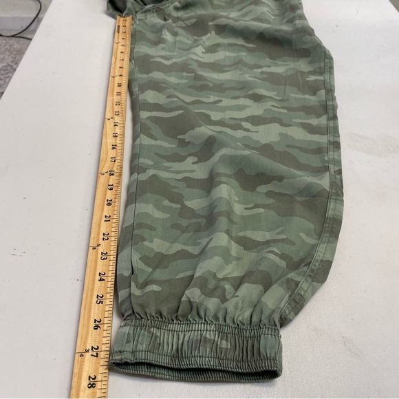 Knox Rose green camo jogger pants size 1X NWT - Picture 12 of 12